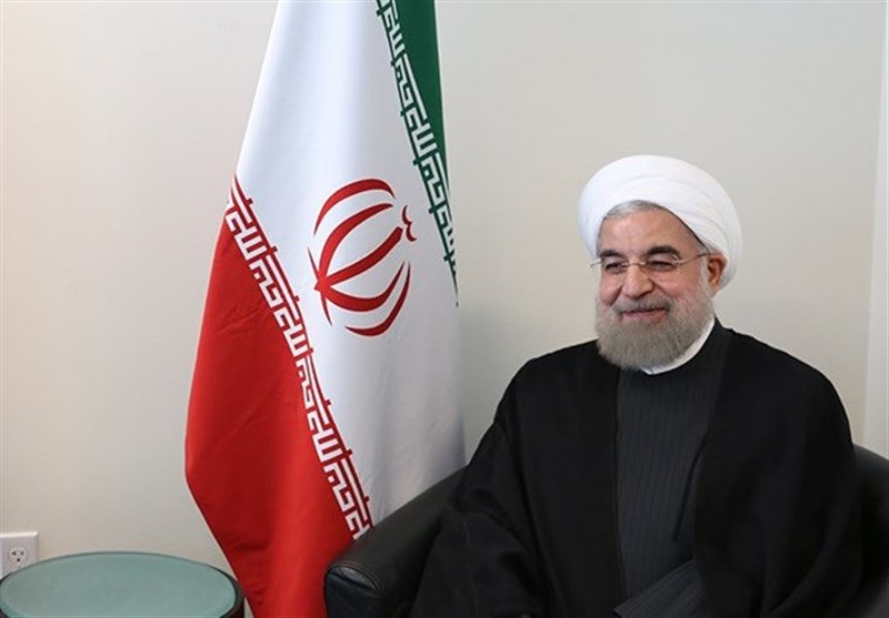 Rouhani Tasnim news Iran Sanktionen: Iranischer Präsident Hassan Rouhani