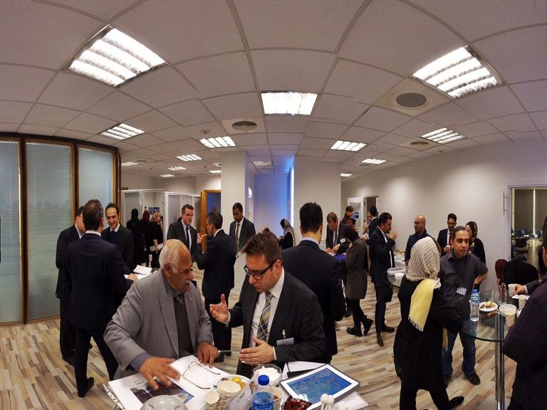 B2B AHK_0.1 Reise nach Iran: B2B-Meeting in der AHK-Teheran