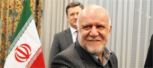 Ø¯ÛØ¯Ø§Ø± ÙØ²Ûر Ø§ÙØ±ÚÛ Ø±ÙØ³Û٠با Ù
ÙÙØ¯Ø³ زÙÚ¯ÙÙ£¯q åU Iran Öl: Minister Zanganeh