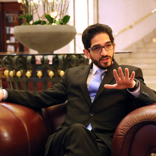 Iran Beratung für Ihre Geschäfte