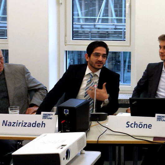 Iran Beratung für Ihre Geschäfte