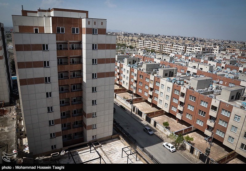 Iran Wirtschaft: Bauwirtschaft