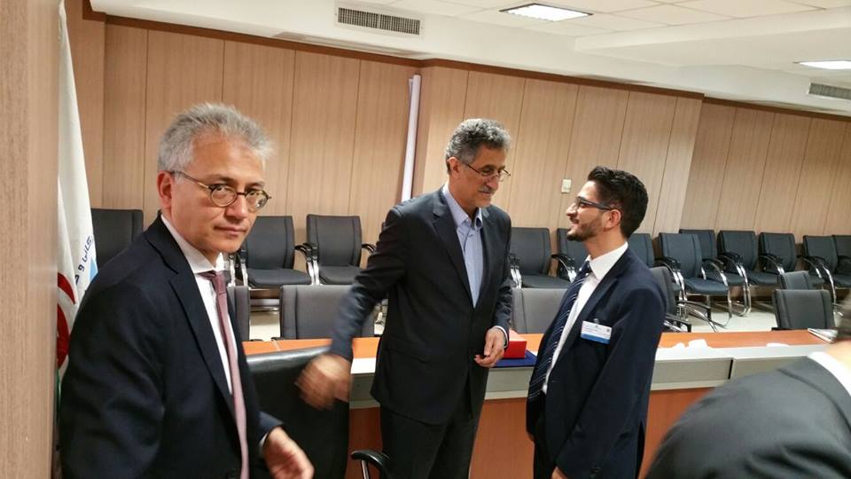 Unternehmen in Iran Iranische Handelskammer Teheran