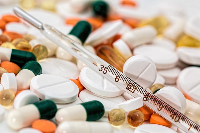 Iran Wirtschaft: Pharmaindustrie