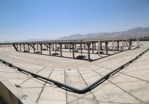 Wasserwirtschaft in Iran: Abwasseraufbereitung