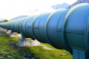 Wasserwirtschaft in Iran: Wassertransfer