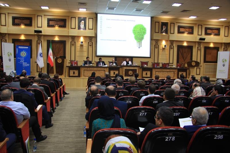 Erneuerbare Energien in Iran