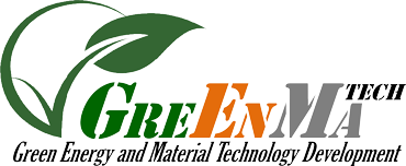 Logo GreenMaTech