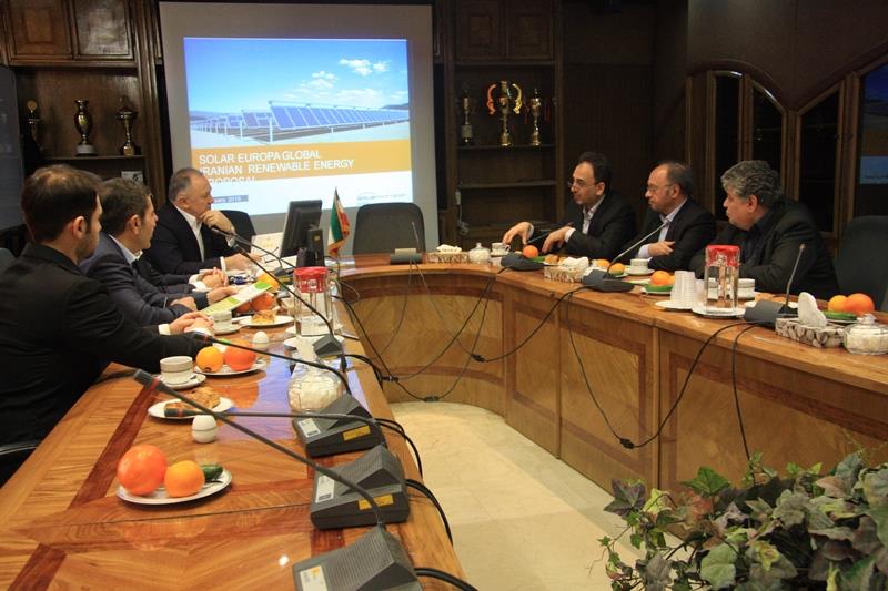 Erneuerbare Energien in Iran