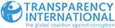 ti-logo Logo von Transparency International beim Thema Korruption in der Iran Wirtschaft