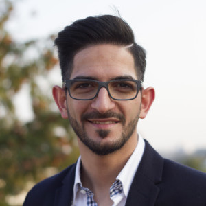 Dawood Nazirizadeh Dawood Nazirizadeh, Unternehmensberater
