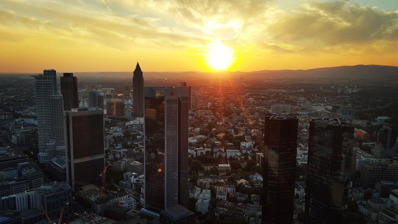 هوش مصنوعی در آلمان: Frankfurt am Main