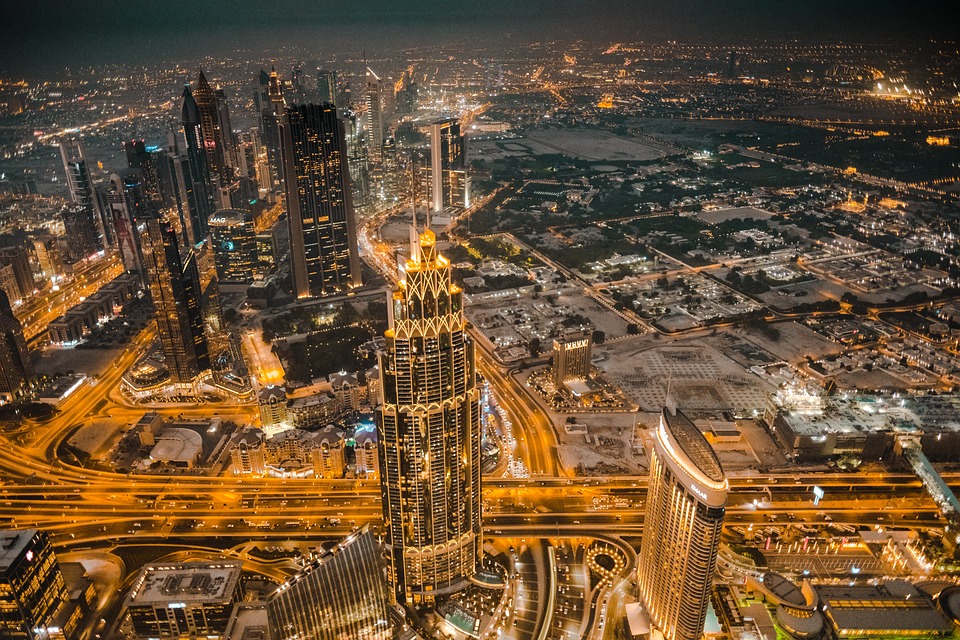 Firmengründung Dubai