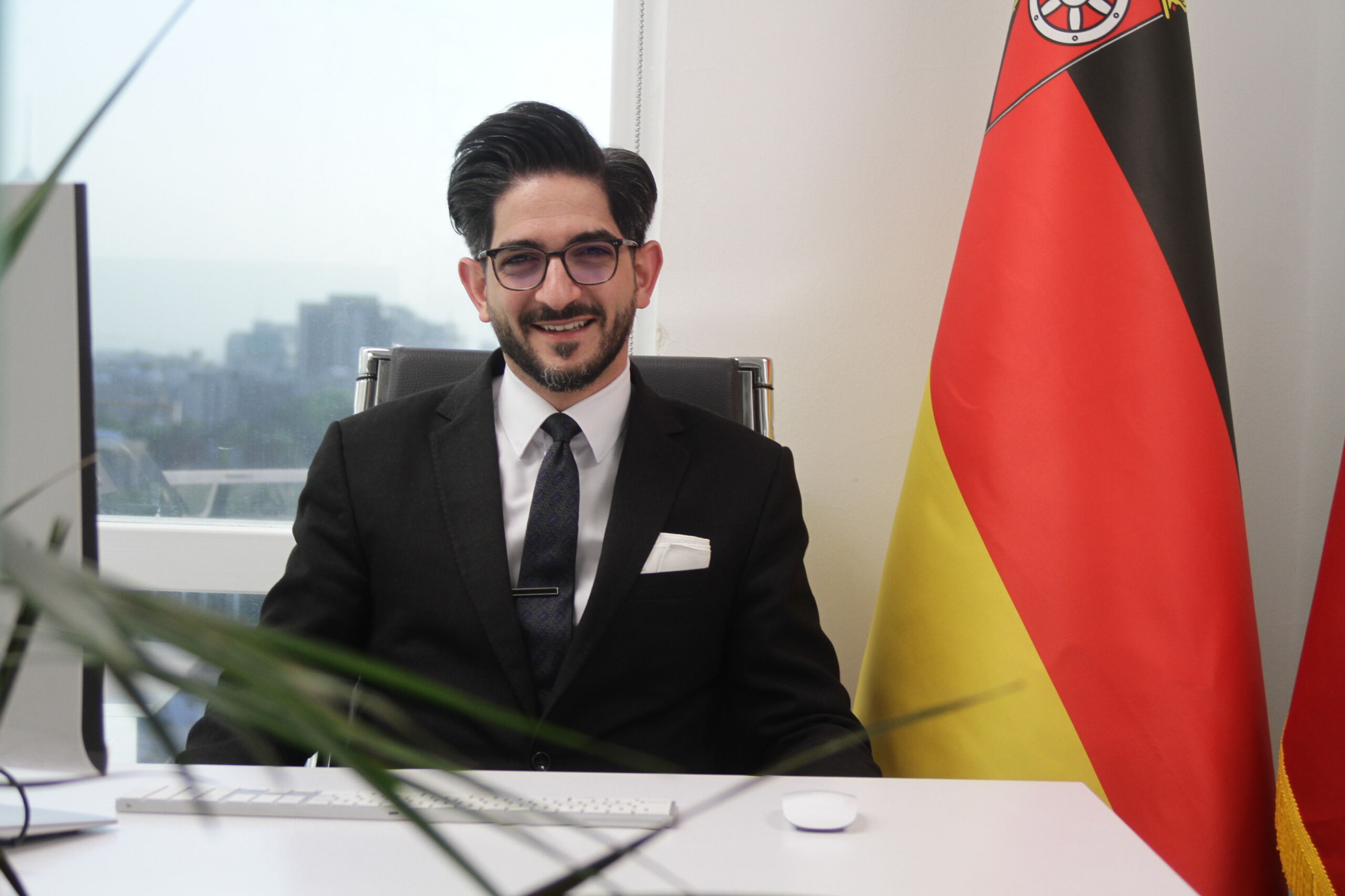 Fachkräfte für morgen: Dawood Nazirizadeh Fachkräfte für morgen: Dawood Nazirizadeh