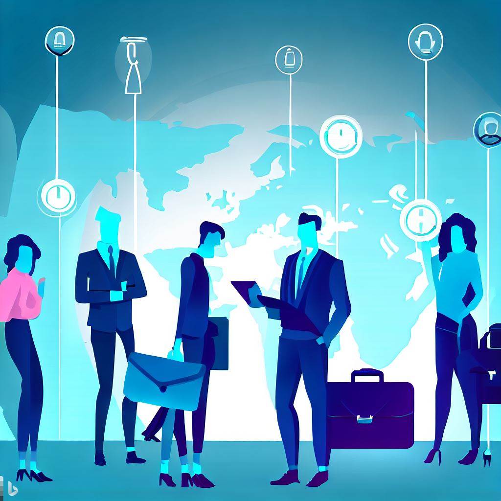 Fachkräfte für morgen: Internationale Talente Fachkräfte für morgen: Internationale Talente