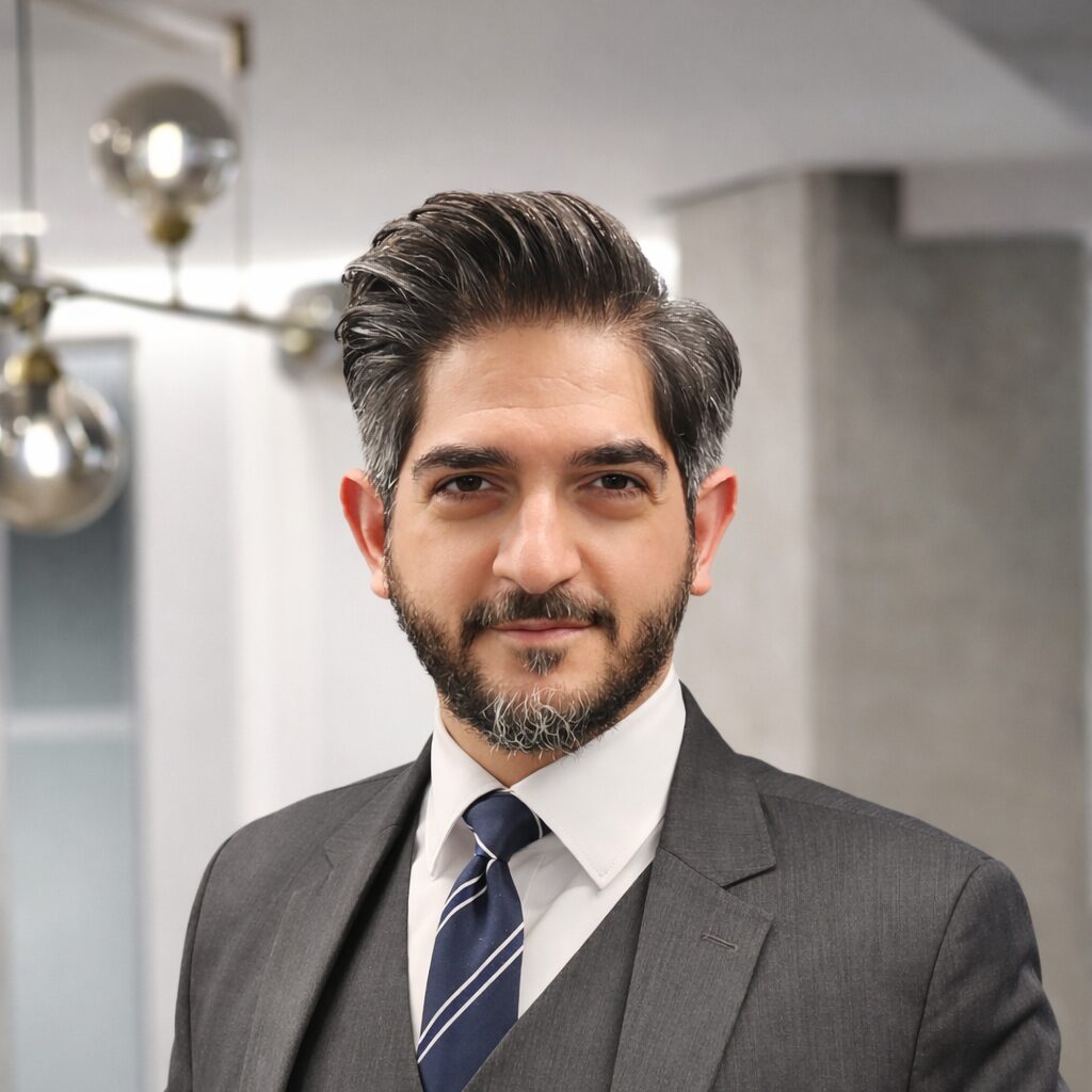 Dawood Nazirizadeh – Iran-Berater für deutschsprachige Unternehmen Dawood Nazirizadeh – Iran-Berater für deutschsprachige Unternehmen